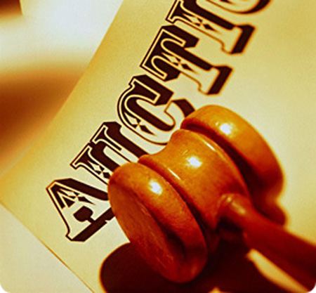 AAUW February Auction Is Right Around The&nbsp;Corner!